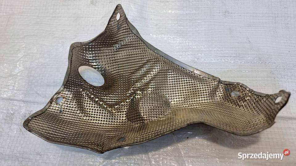 OSŁONA TERMICZNA KATALIZATORA FORD MONDEO MKV Karoseria