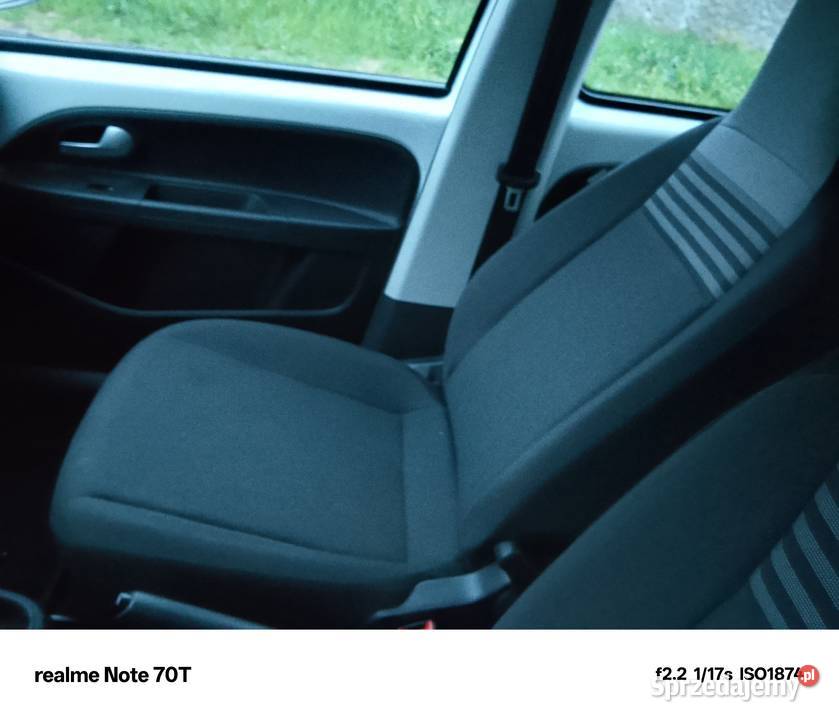 Sprzedam VW up 2022 5 drzwi Czarnków