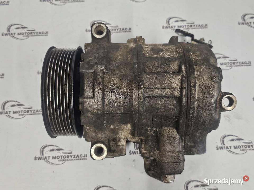 LAND ROVER DISCOVERY 27 276DT 190 sprężarka sprzedam