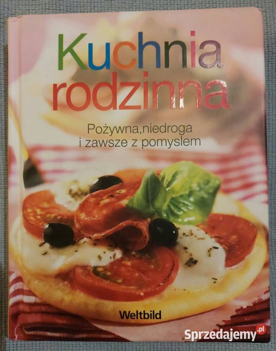 Kuchnia rodzinna Pożywna niedroga i zawsze z Wrocław