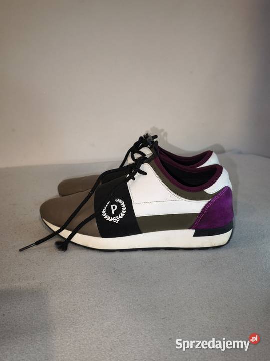stylowe sneakersy Pollini mazowieckie