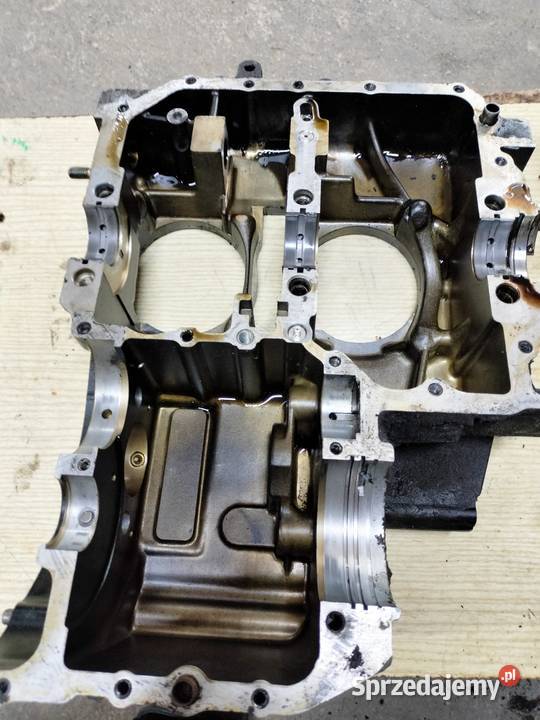 Blok silnika Honda CB 450s PC 17 Łubno