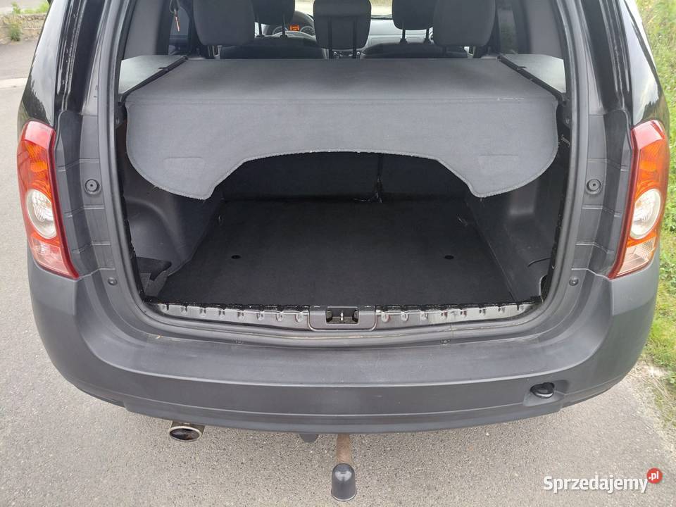 DACIA DUSTER 2012R 16 16V 105 Przeb 156 Jelenia Góra
