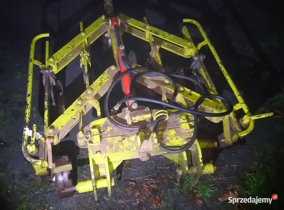 Kultywator sadowniczy clemens rozkładany Kultywatory lubelskie Urzędów