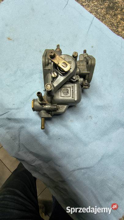 Gaźnik Fiat 126p typ 28S1A osobowe Gaźniki Gaźniki Rzeszów