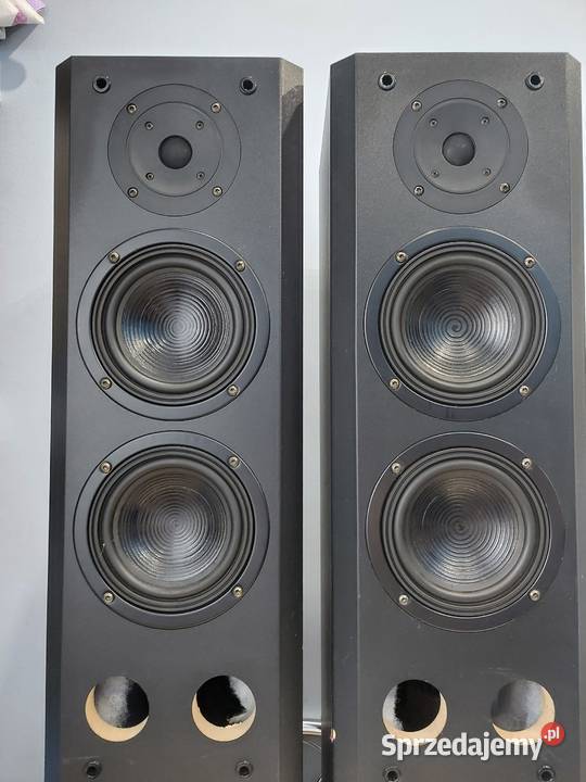 Kolumny głośnikowe podłogowe EMPIRE AUDIO HQD12