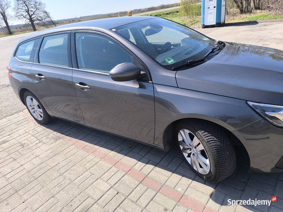Peugeot 308 T9 łańcuszek 8 mm poprawiony lubelskie