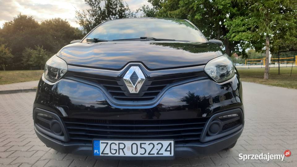 Renault Captur Czysty Zadbany 2 kmplKół elektryczne szyby sprzedam