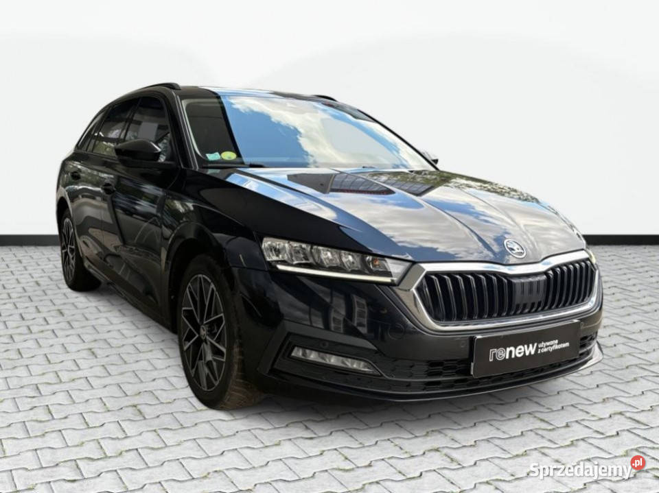 Skoda Octavia 2023r DSG FV23 Tempomat Octavia Motoryzacja Warszawa