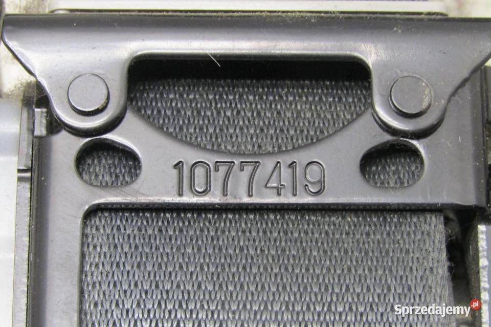 NAPINACZ PAS BEZPIECZEŃSTWA PRAWY PRZÓD lubelskie