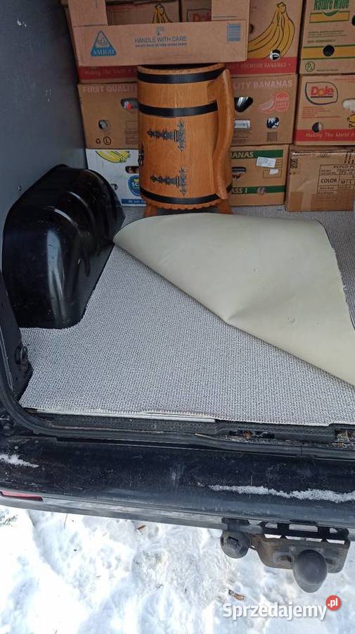 Renault Trafic Vivaro Primastar 2014 Radom