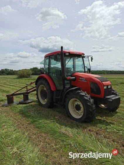 Zetor Proxima 8441 pierwszy własciciel Krasnystaw