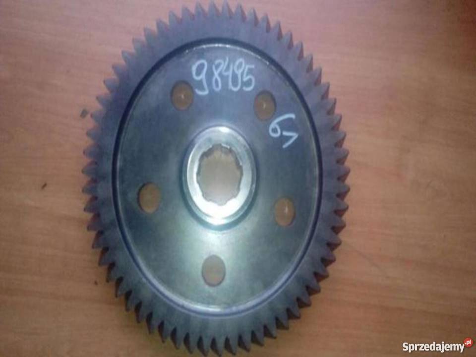 Koło zębate wałka wom 1000 rpm HollandFord g podlaskie Siemiatycze