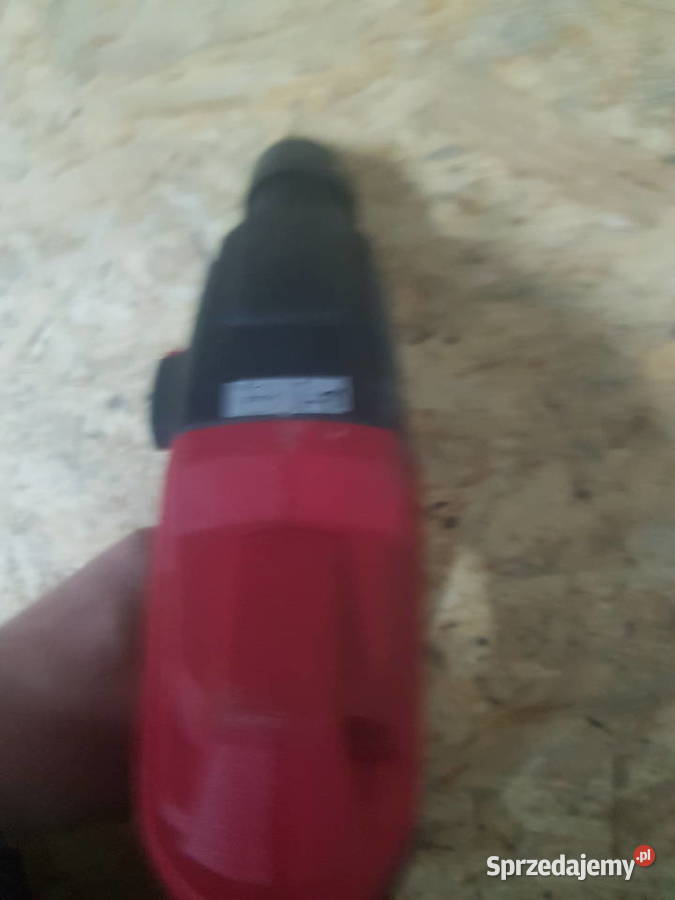 Młot akumulatorowy Einhell TEHD 18 Li Solo xch Głogowa