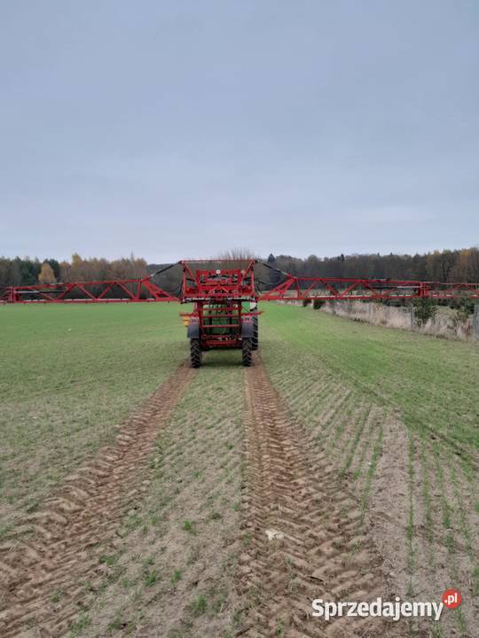 opryskiwacz stanipex 18m wielkopolskie Murowana Goślina