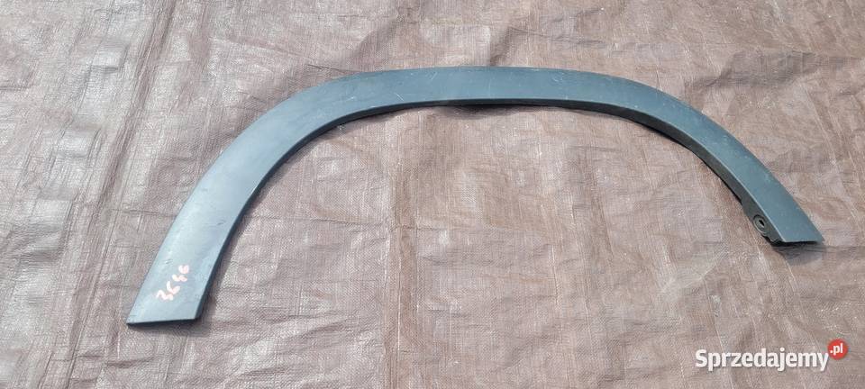 ORLANDO LISTWA NAKŁADKA BŁOTNIKA LEWY TYŁ śląskie Ruda Śląska