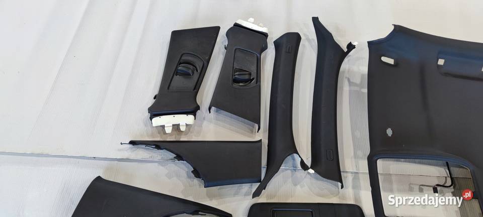 PODSUFITKA AUDI A4 B8 SEDAN 8K5867501 V48 S LINE Przystajń