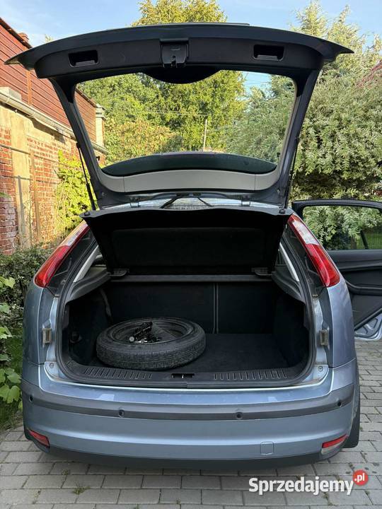 sprzedam Ford Focus 1900 ccm LPG prod 2007 Focus Olszyna