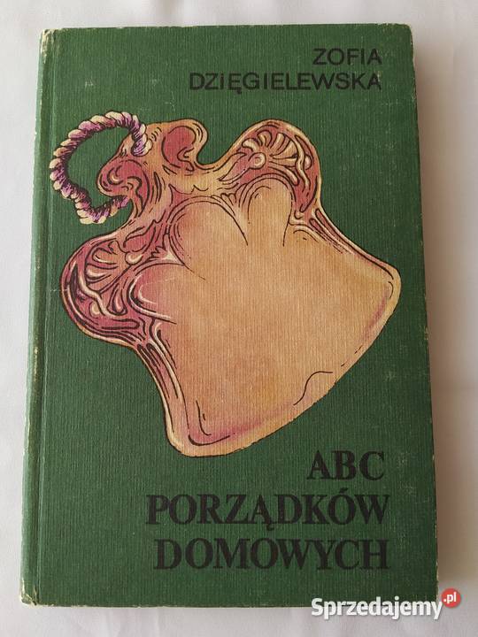 ABC porządków domowych twarda Hajnówka sprzedam