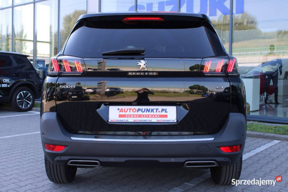 Peugeot 5008 2021r FVAT23 FullLED FOCAL Masaż Bielsko-Biała