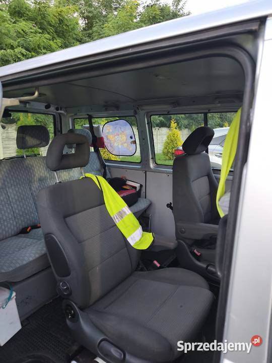 Sprzedam vvt4 2002 r 7 osobowe Webasto Chrzanów