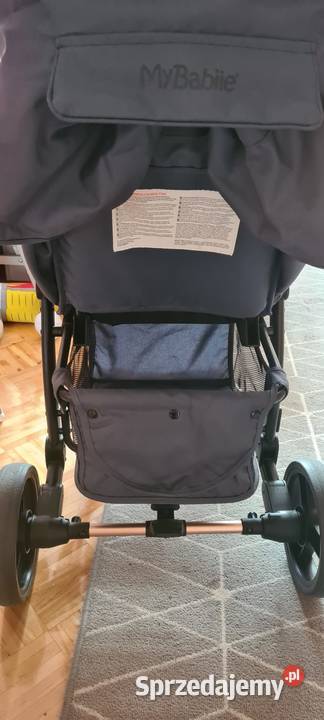 Wózek My Babiie MB200 Wózki Chrzanów