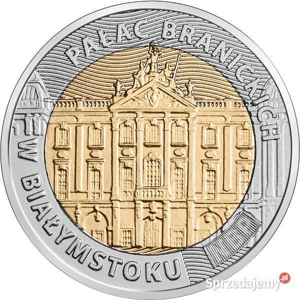 5 Pałac Branickich mennicza 2020