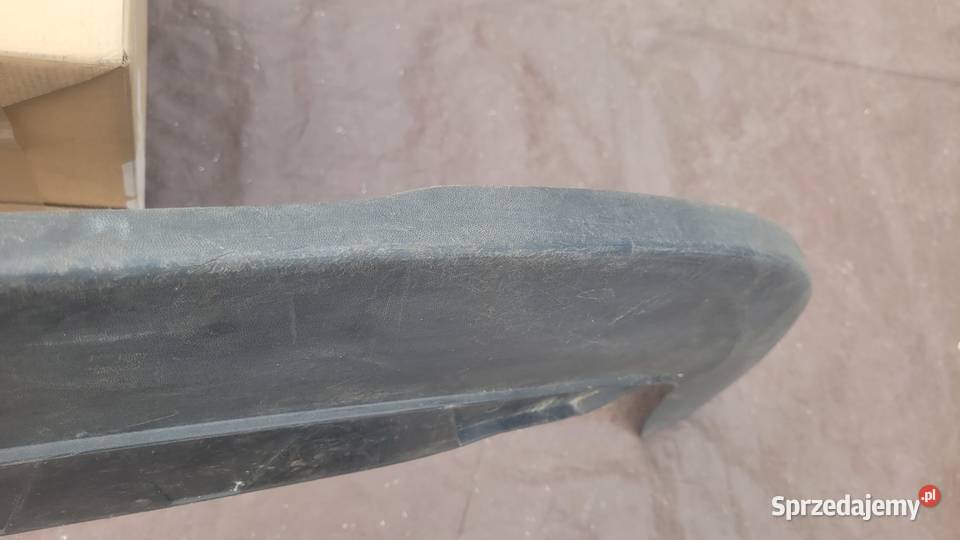 VW PASSAT B6 SPOILER HOKEJ DOKŁADKA ZDERZAKA Ruda Śląska