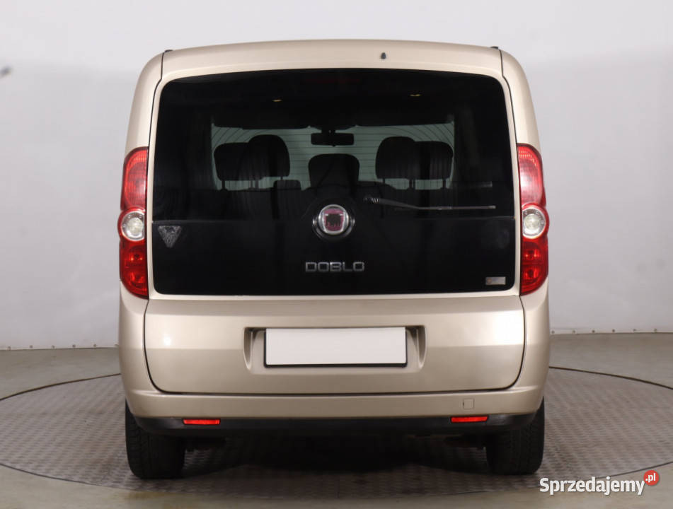 Fiat Doblo 16 MultiJet Piaseczno