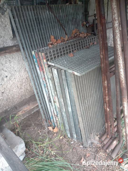 Krata wema pomostowa Kuźnia Raciborska