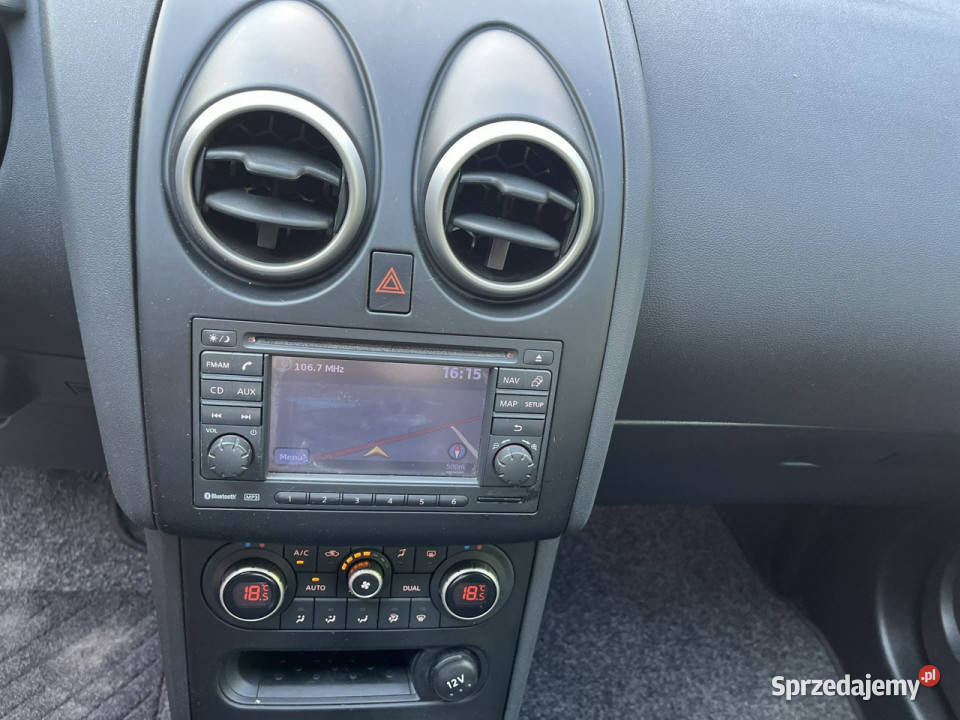 Nissan Qashqai 20 ORYGINAL LAKIER Klima Camera Qashqai Częstochowa
