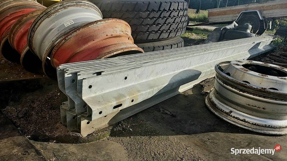 Bariera stalowa drogowa małopolskie Łazy