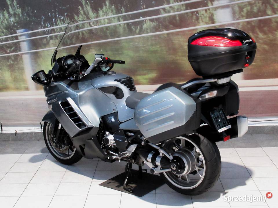 Kawasaki GTR 1400 ABS Oferuję dowóz Kutno