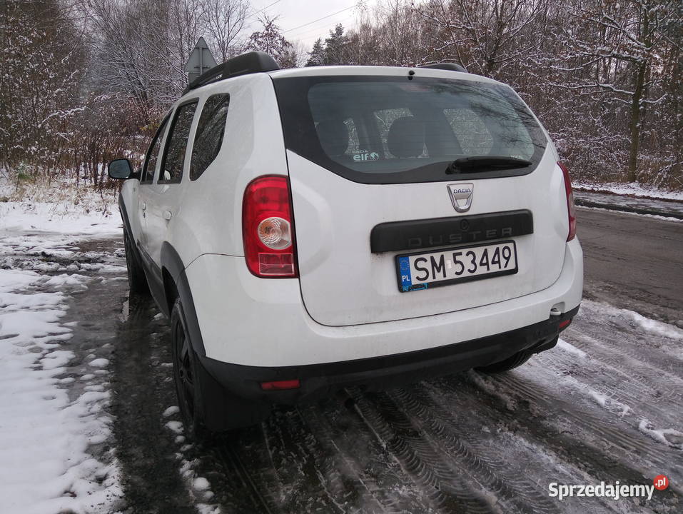 Dacia Duster Mysłowice sprzedam