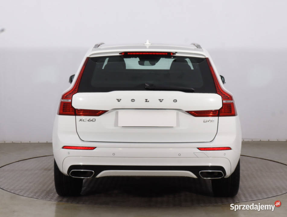 Volvo XC60 D4 światła przeciwmgielne Piaseczno