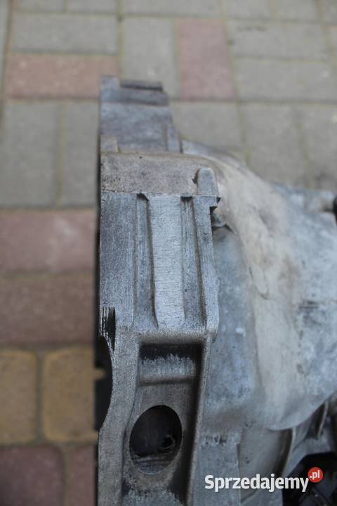 SKRZYNIA BIEGÓW GGB AUDI A6 C5 19 TDI osobowe