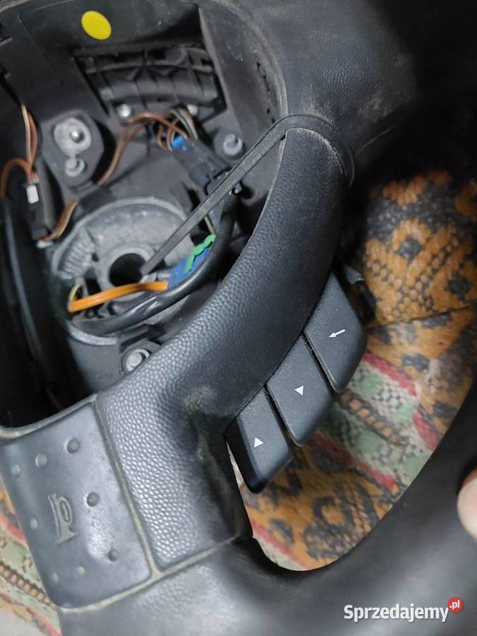 Kierownica Opel Corsa C Stan Możliwa Wysłka Sucha Beskidzka