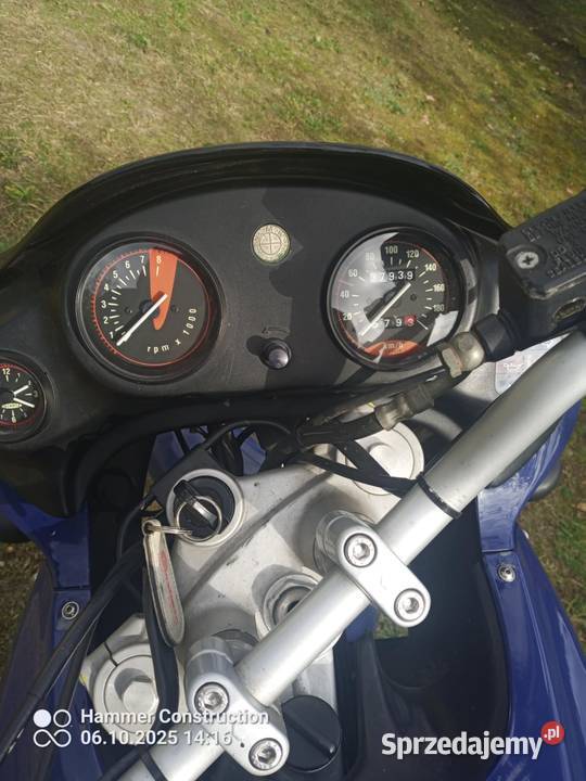BMW F650 Biłgoraj