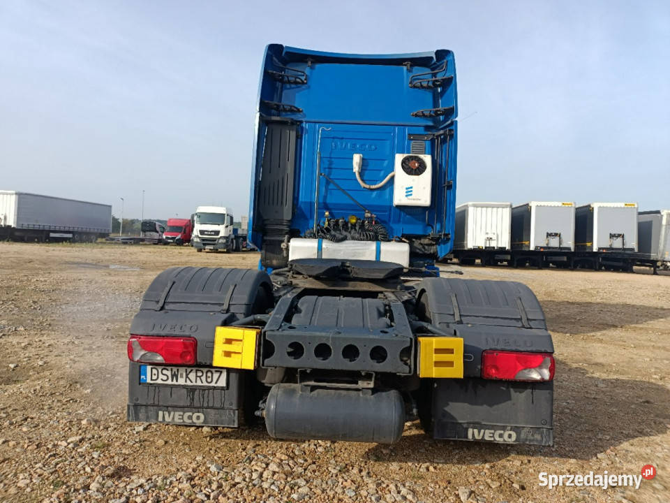 Iveco Stralis 440 Komorniki