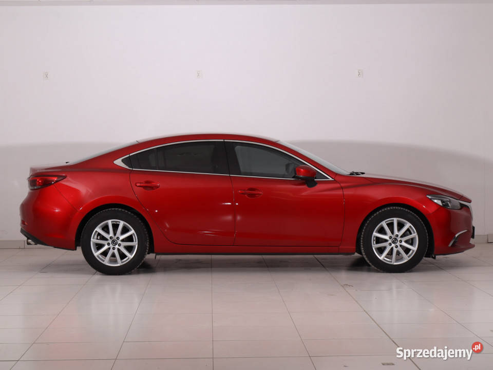 Mazda 6 25 SkyactivG 2488cm3 Piaseczno