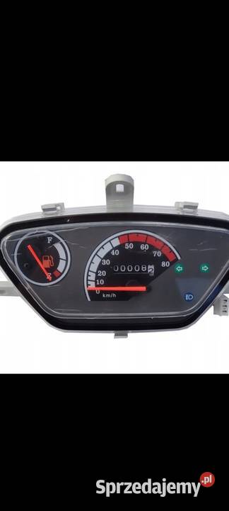 Licznik skuter 4t Szubin