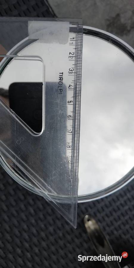 Lusterka chromowane Stobierna