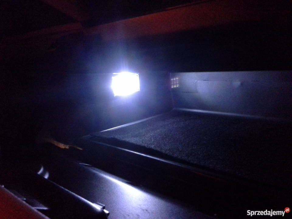 Rover 75 MG ZT Lampka podświetlenia schowka Poznań