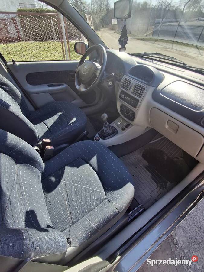 Sprzedam Renault Thalia 14 Przebieg jedyne 90 garażowany sprzedam