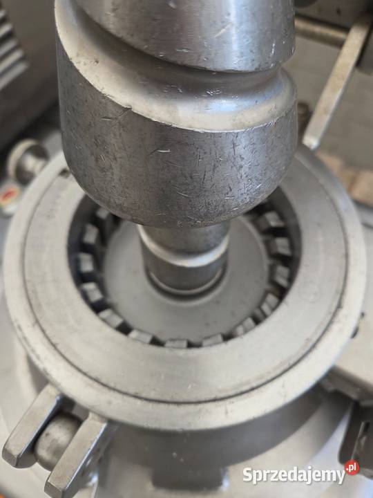 Stephan MC 15 Mikrokuter Emulgator wielkopolskie Krotoszyn sprzedam