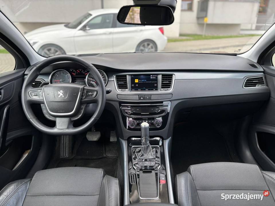 Peugeot 508 2018r pierwszy właściciel Rok produkcji 2018 Ostrowiec Świętokrzyski sprzedam