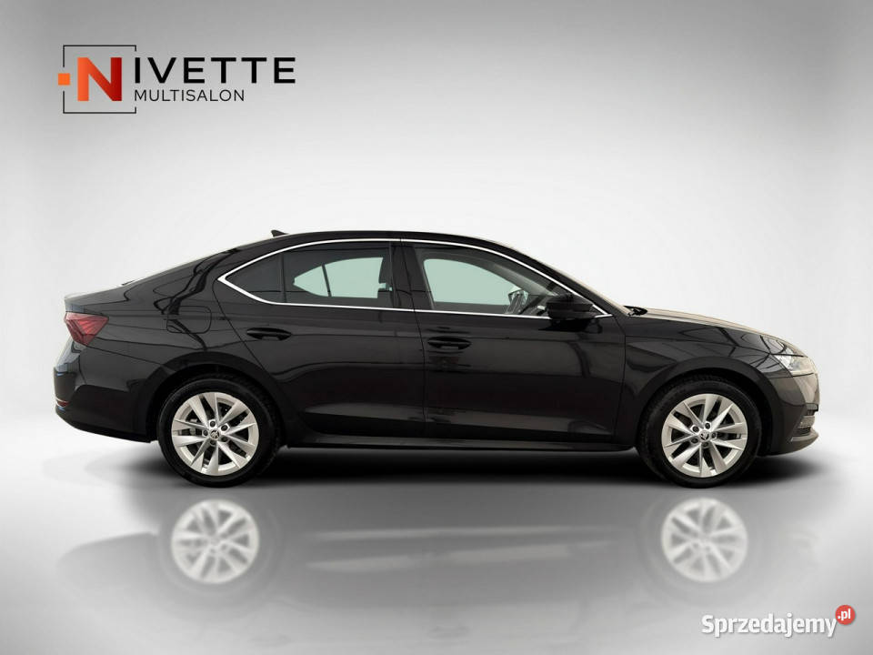koda Octavia 20 TDI DSG 115 Ambition Salon FVat 4/5 Octavia Warszawa