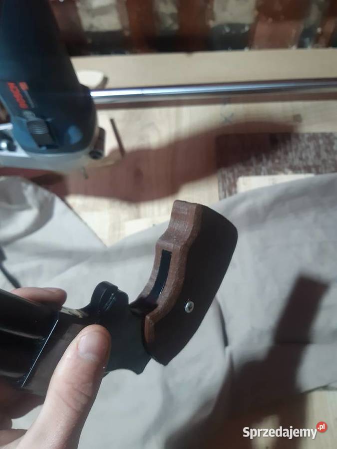 Okładki derringer Great gun cal 45 54 Gorlice