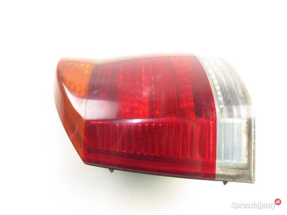 LAMPA LEWA TYLNA OPEL VECTRA C osobowe