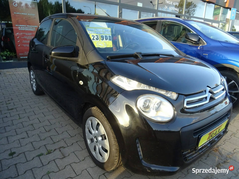 Citroen C1 Ekonomiczny samochód w świetnym Łódź